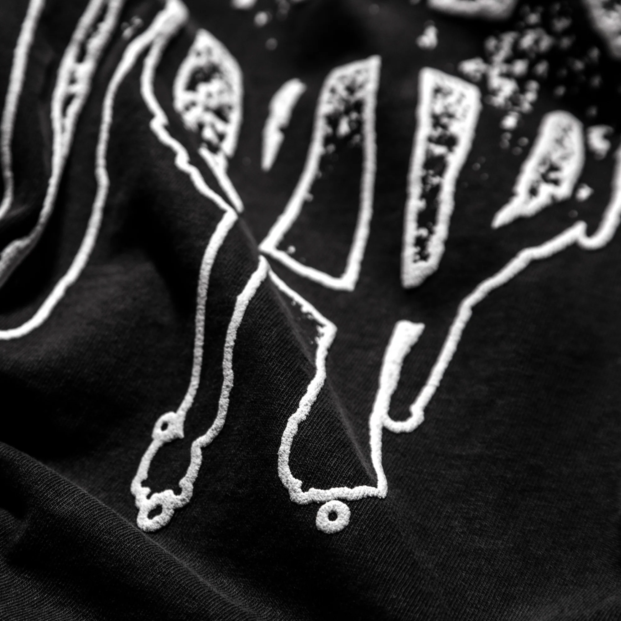 ANTI-TRAP S/S - WASHED BLACK - Image 3