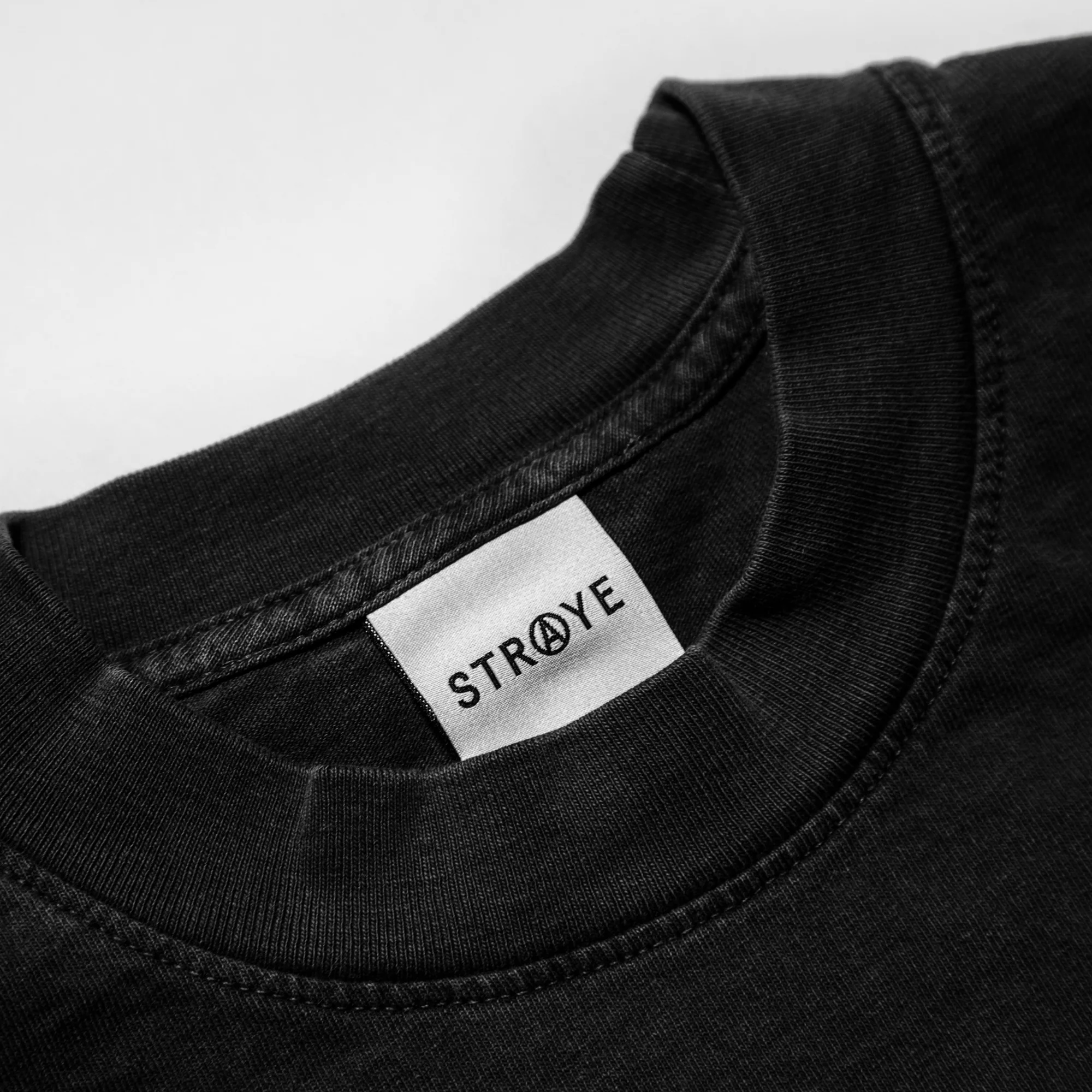 ANTI-TRAP S/S - WASHED BLACK - Image 5