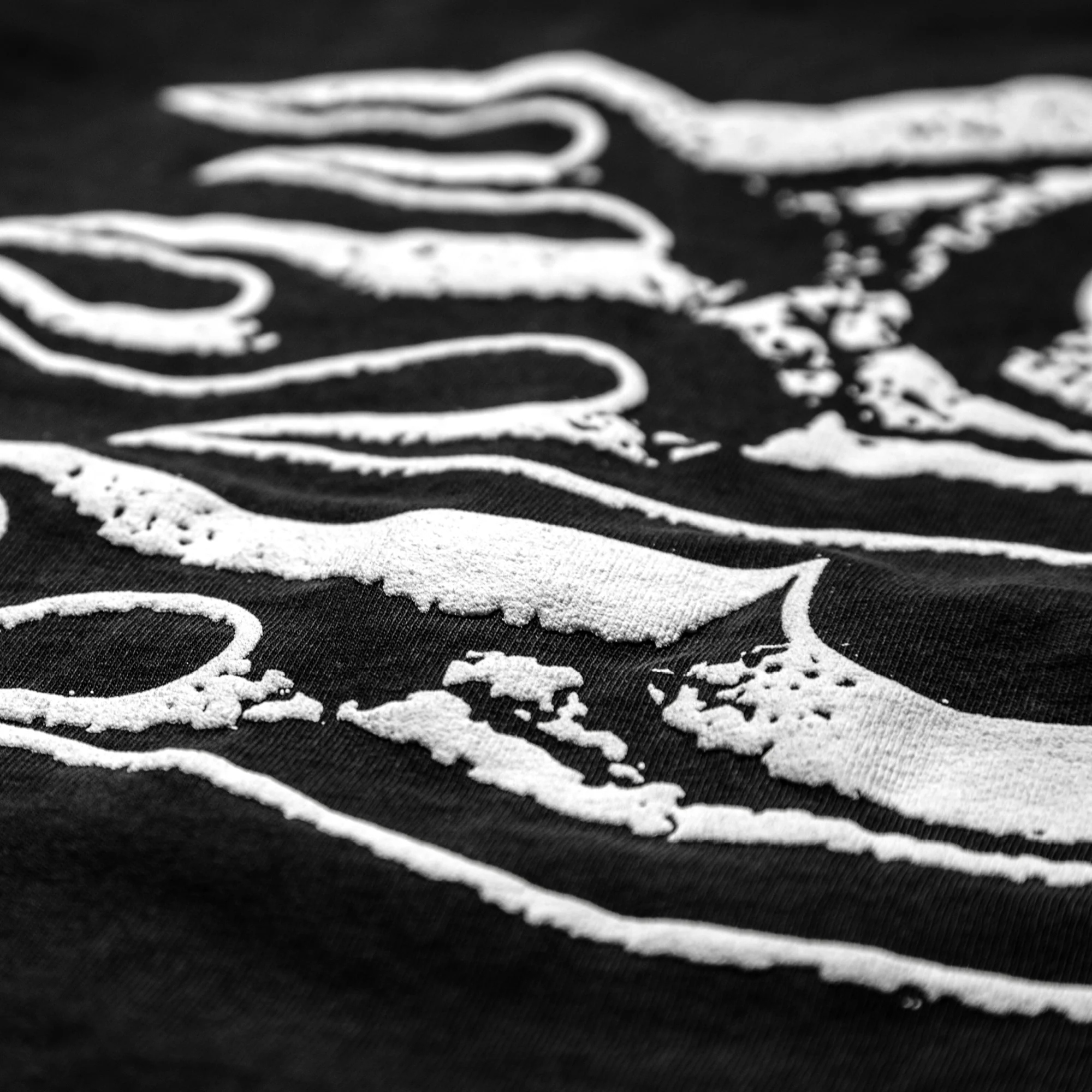 BLAZE L/S - WASHED BLACK - Image 3
