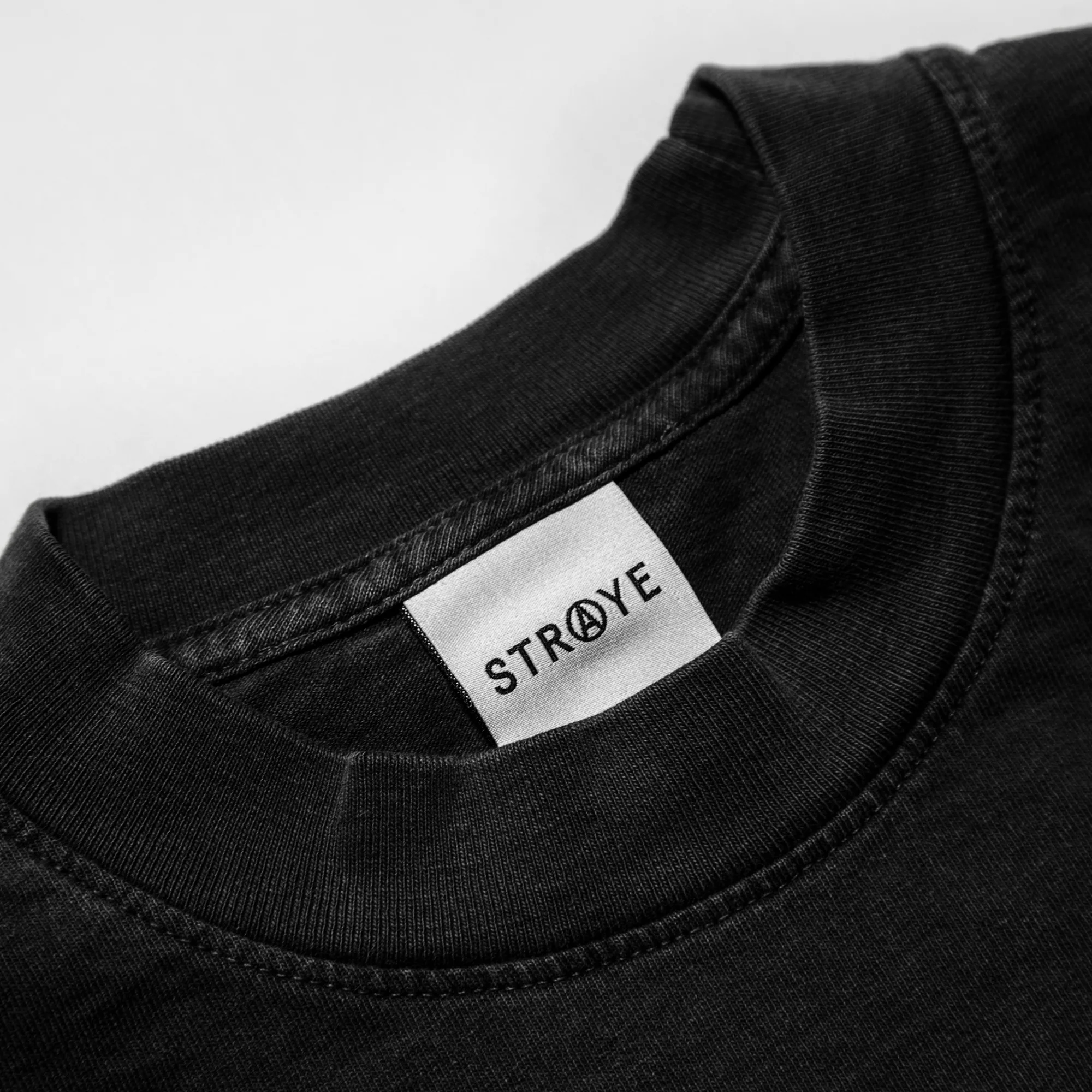 BLAZE L/S - WASHED BLACK - Image 5