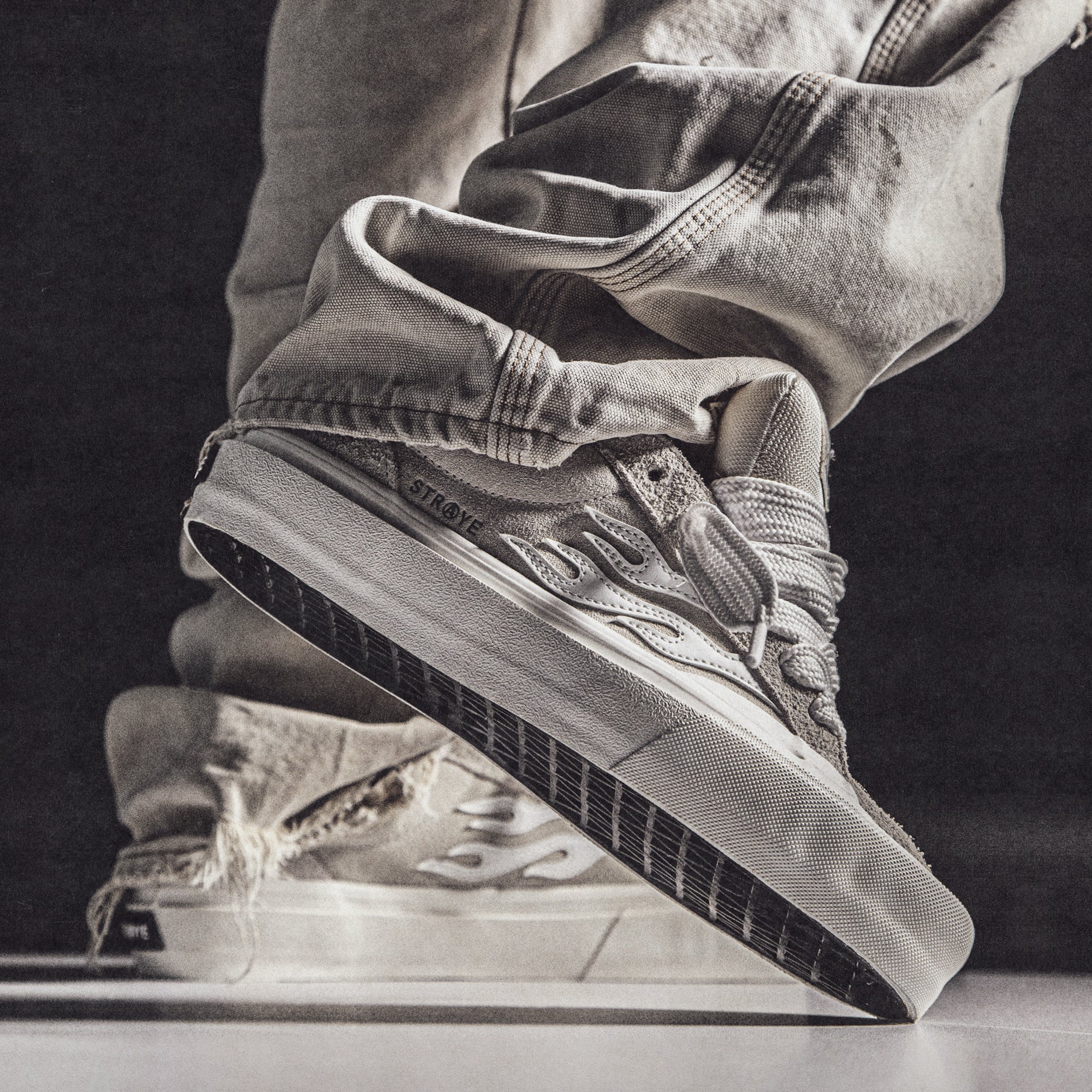 LOGAN PUFF - CREAM - Image 3