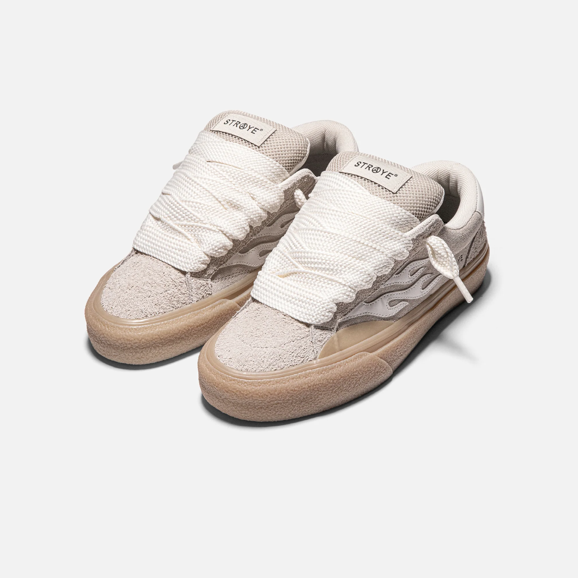 LOGAN PUFF - CREAM CREPE - Image 3