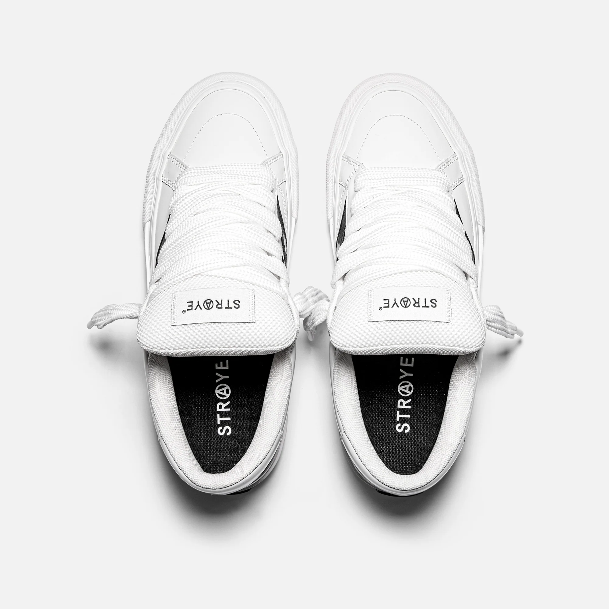 LOGAN PUFF - GLOSSY WHITE - Image 4