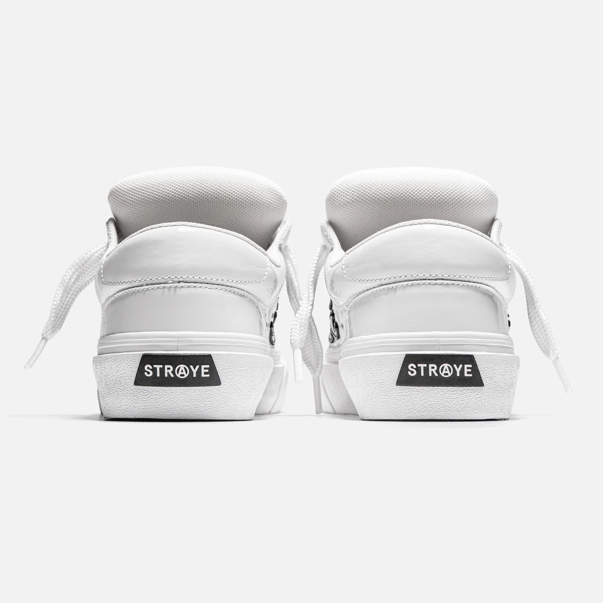 LOGAN PUFF - GLOSSY WHITE - Image 5