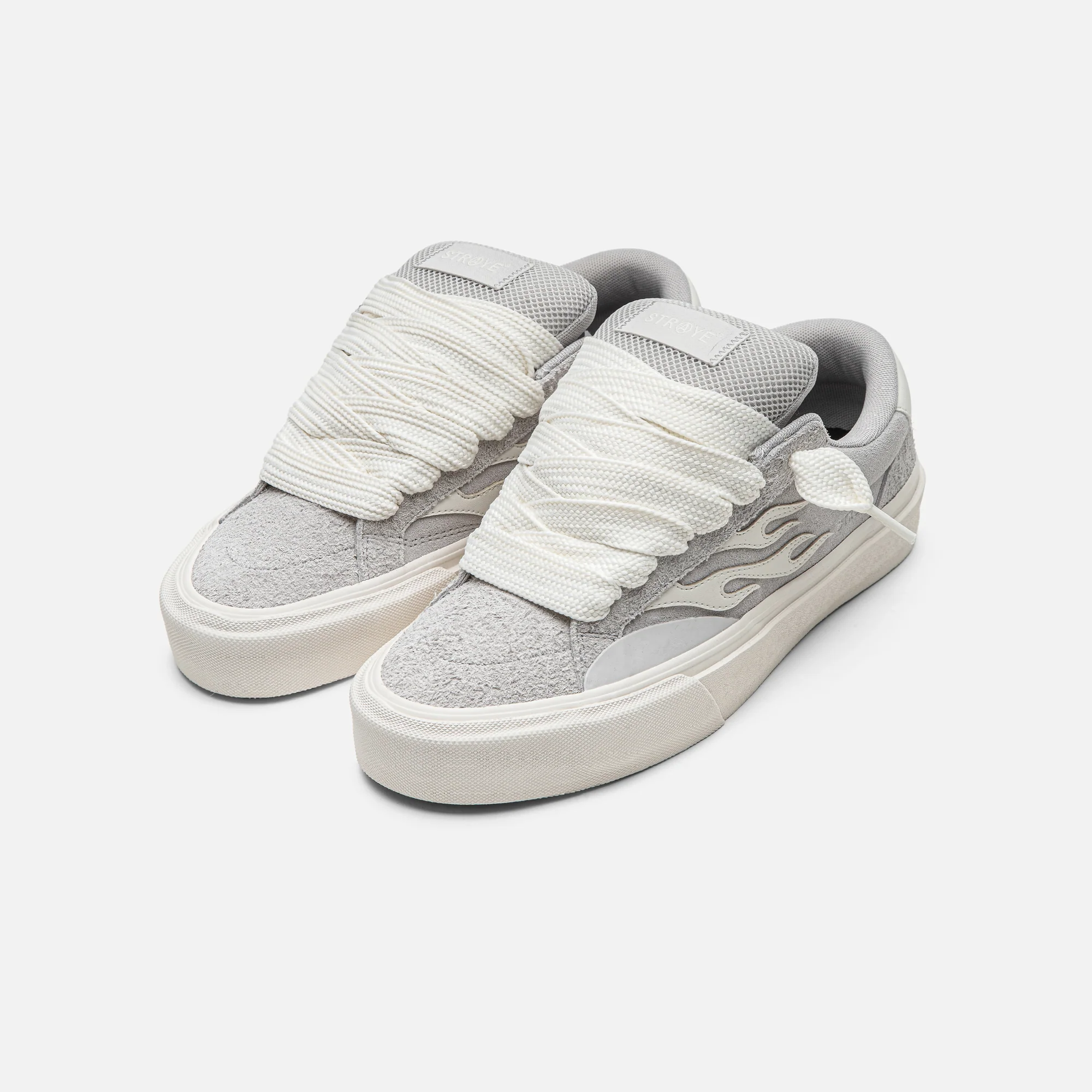 LOGAN PUFF - SILVER - Image 3