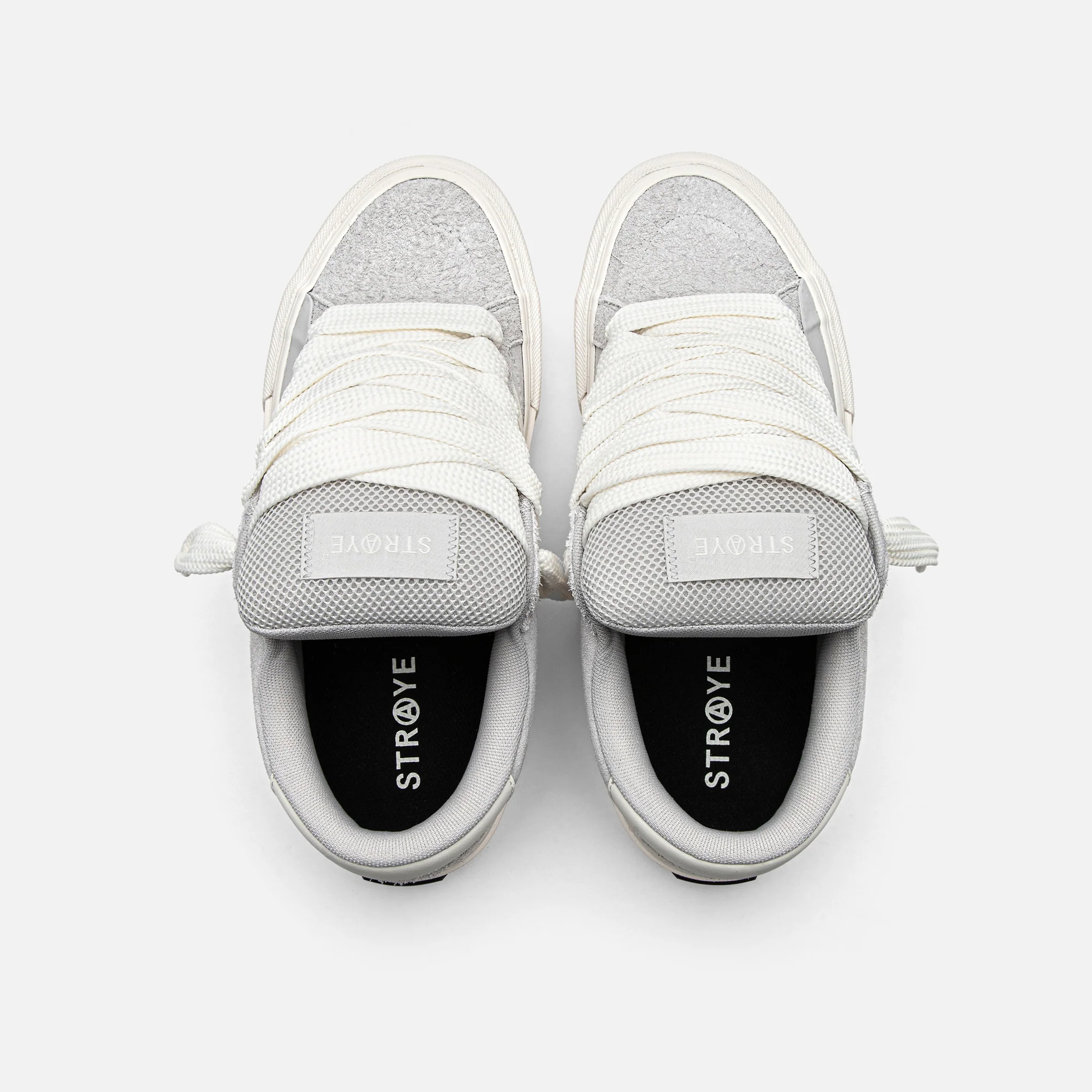 LOGAN PUFF - SILVER - Image 4