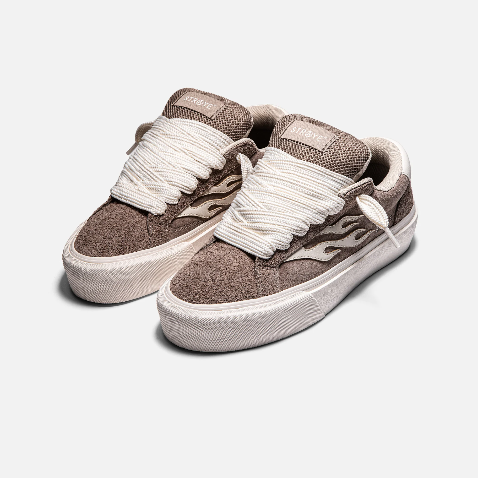 LOGAN STOMPER - TAUPE - Image 3