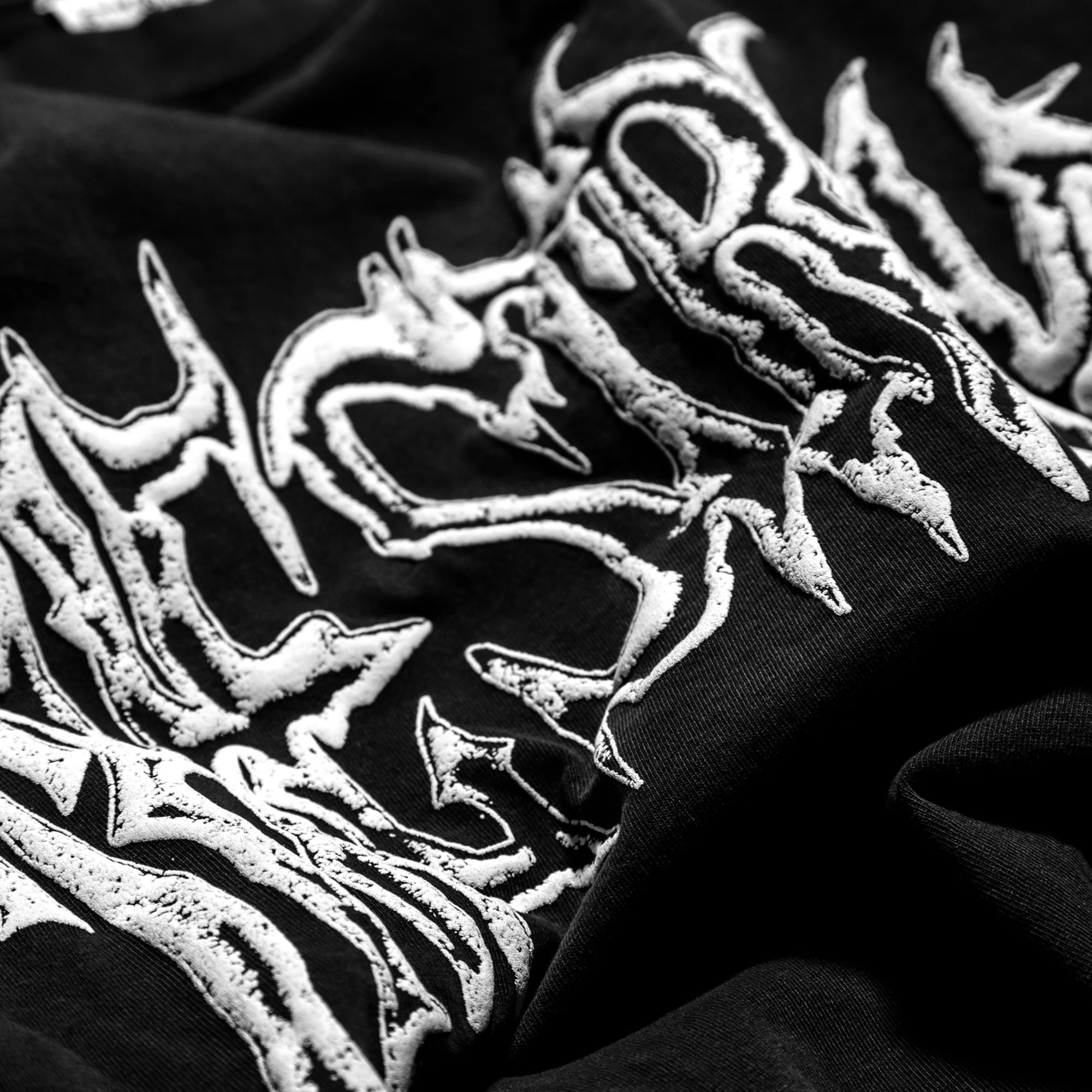 METAL S/S - WASHED BLACK - Image 4