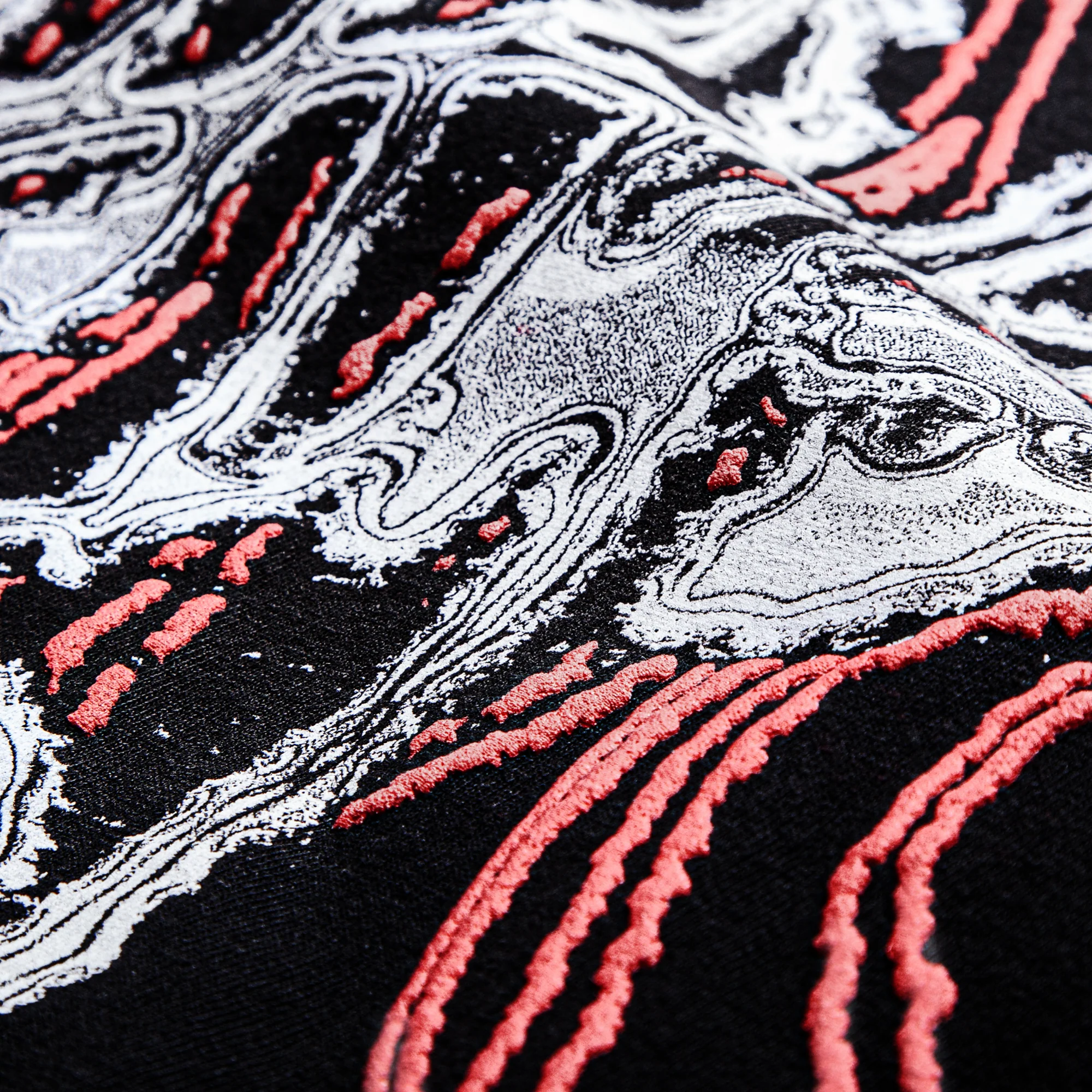 NEW WAVE S/S - WASHED BLACK - Image 3