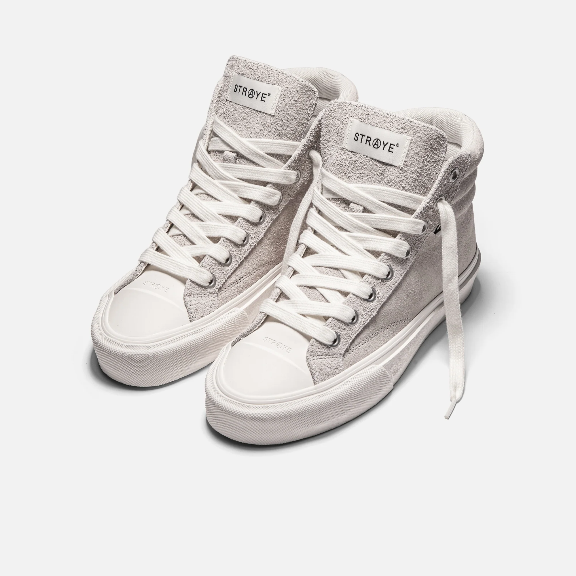 VENICE - CREAM SUEDE - Image 3