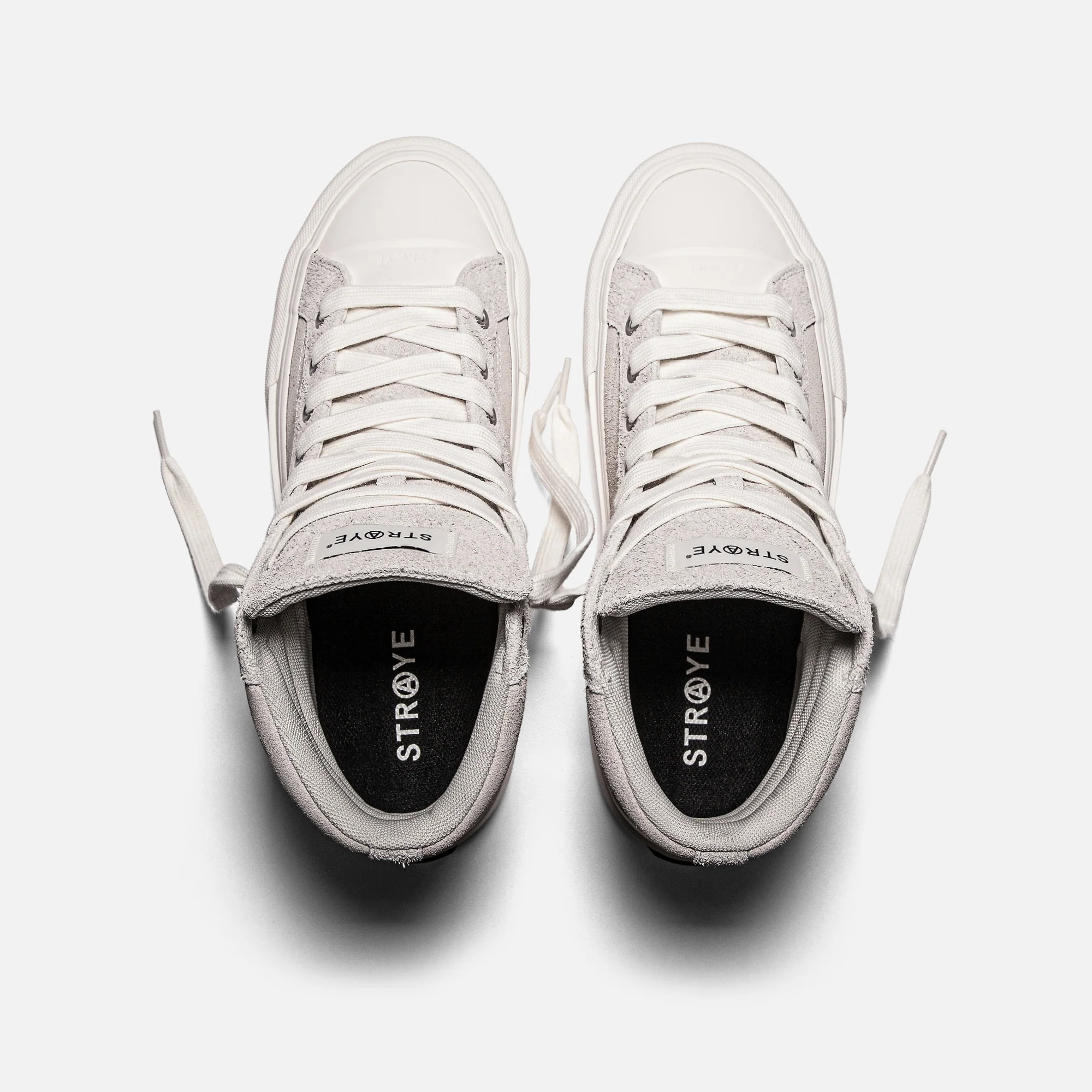 VENICE - CREAM SUEDE - Image 4