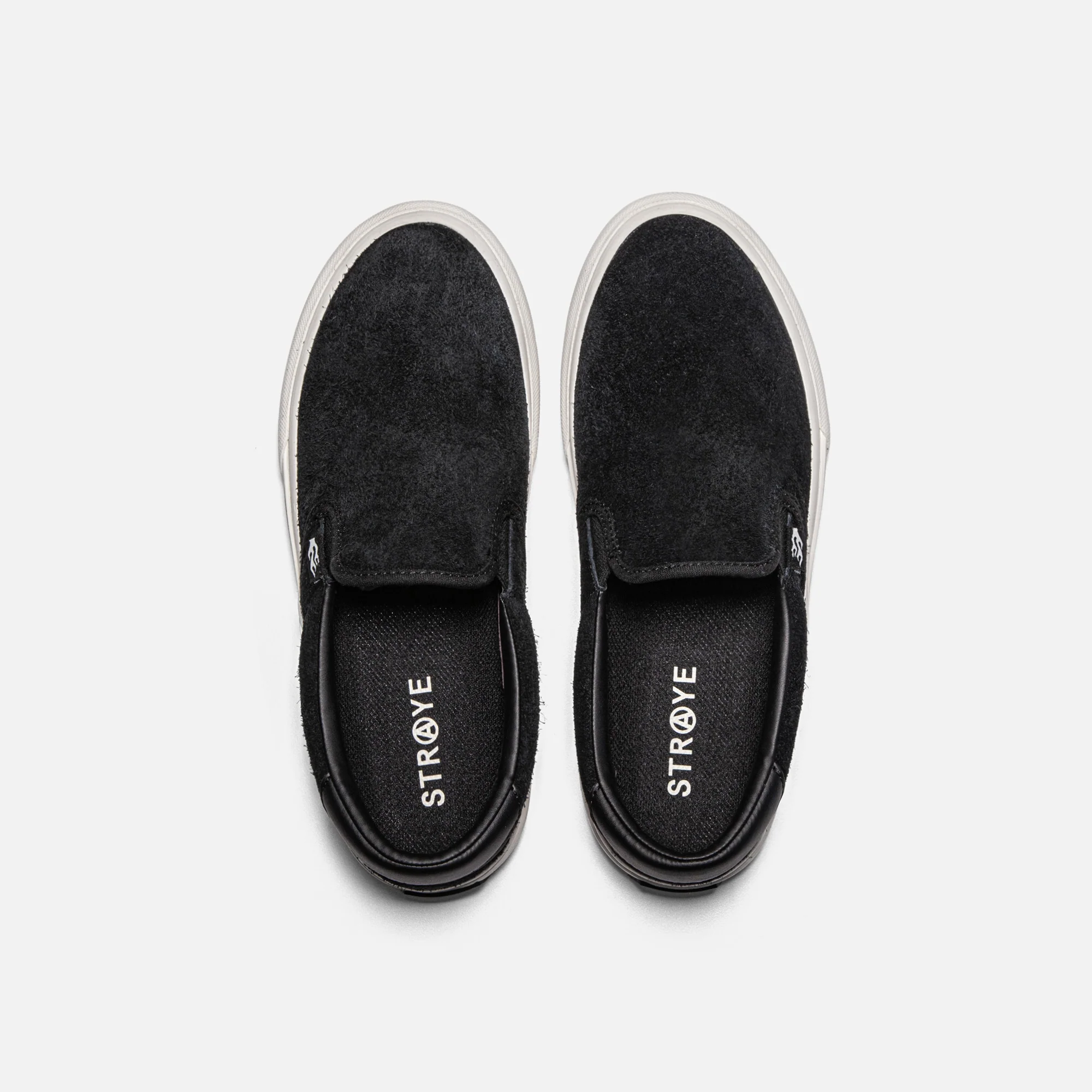 VENTURA - BLACK SUEDE - Image 4